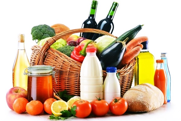 Здоровая пища