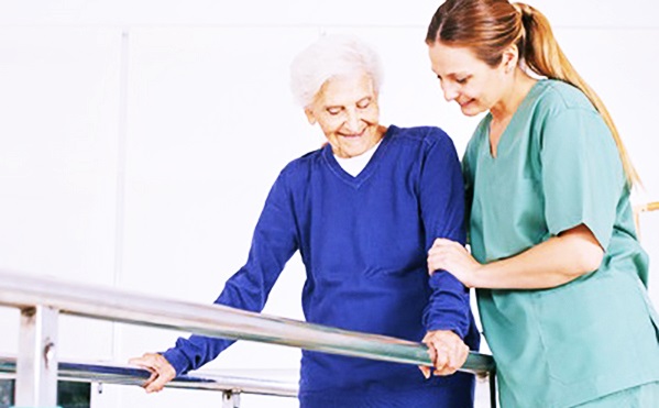 Бабушка и доктор