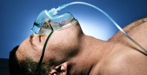 Кислородная маска