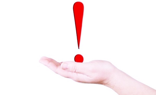 Знак восклицания