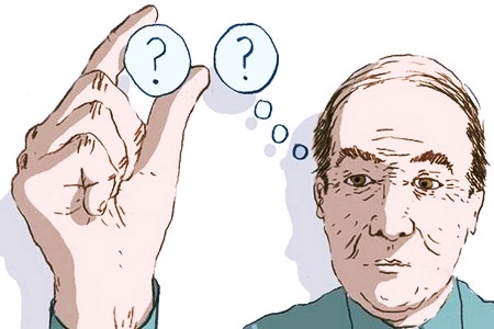 Знак вопроса