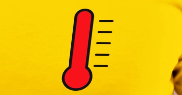 Высокая температура