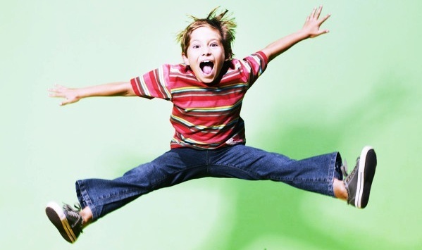 Гиперактивность