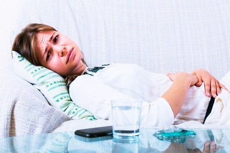 Угроза выкидыша