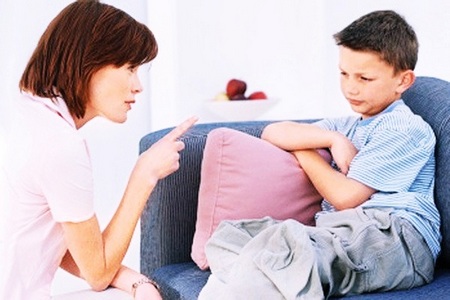 Воспитание и коррекция