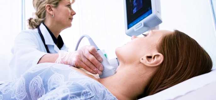 УЗДГ сосудов головы и шеи