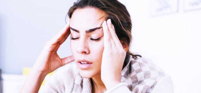 Причины боли макушки головы