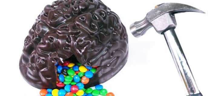 Польза различных видов шоколада для головного мозга