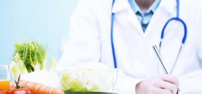 Рекомендуемая диета при болезни Паркинсона