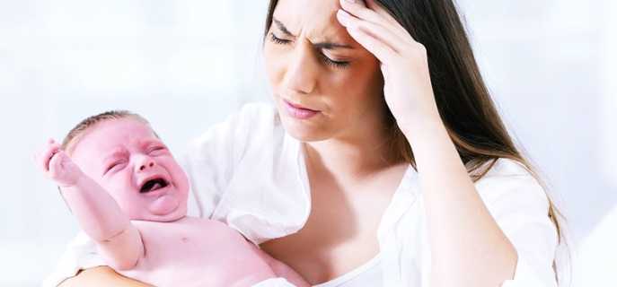 Что можно принять от головной боли при грудном вскармливании