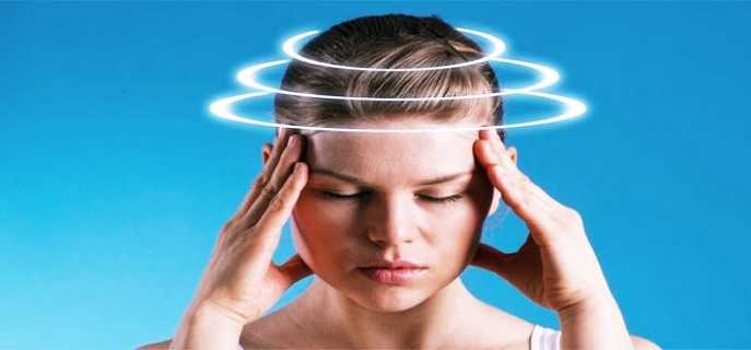 Причины головокружений, сопровождающихся скачками артериального давления