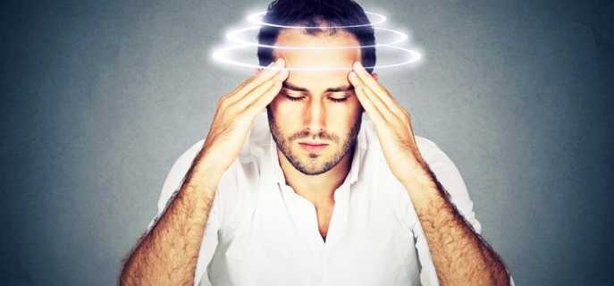 Что делать, если тревожат головные боли с головокружением