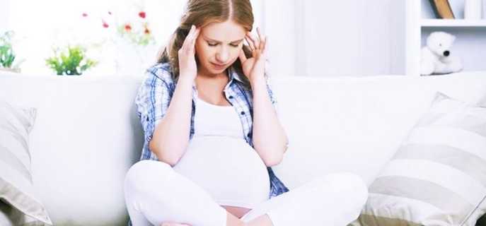 Головная боль при беременности