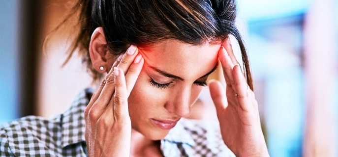 Причины головных болей, отдающих в область глаз