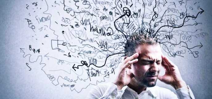 Симптомы разных стадий и фаз шизофрении