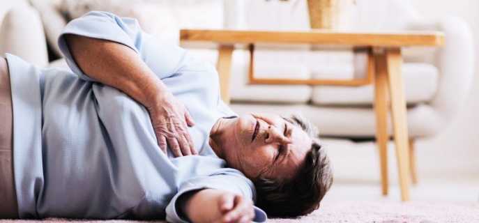 Признаки различных видов инсульта у женщин