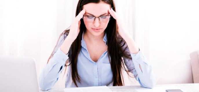 Откуда появляется резкая головная боль