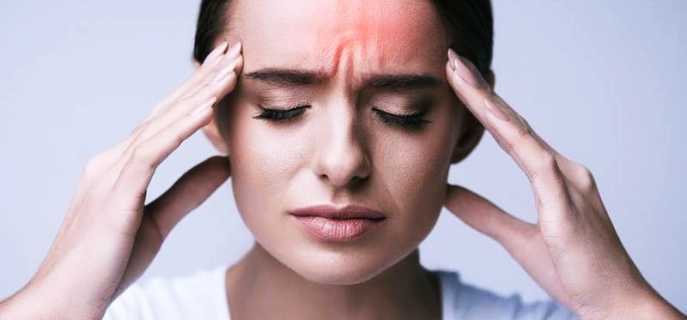 Причины головной боли после алкоголя