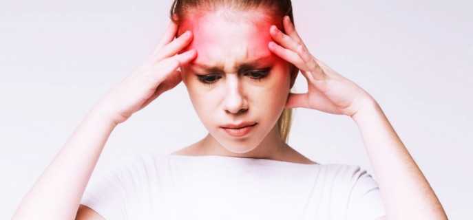 Механизм развития, симптомы, предотвращение и лечение приступов мигрени
