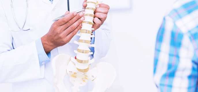 Виды поражений спинного мозга