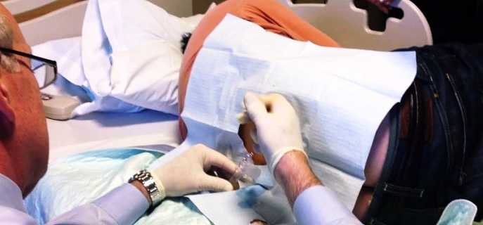 Характеристика, суть и проведение пункции спинного мозга