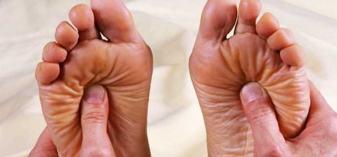 Диабетическая полинейропатия или поражение конечностей