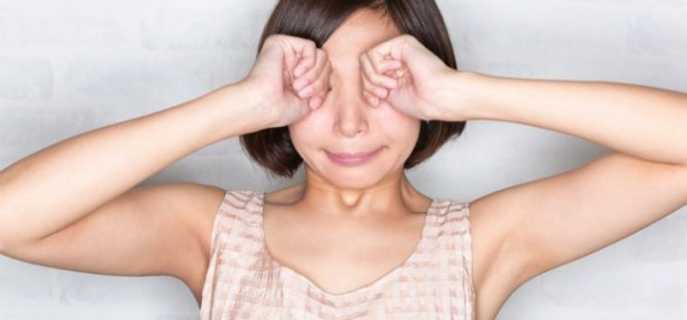 Явление давления на глаза