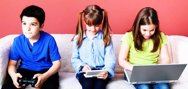 Знакомство с гаджетами