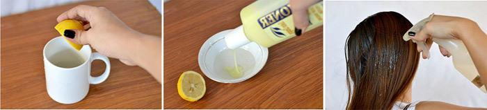 Процесс осветления