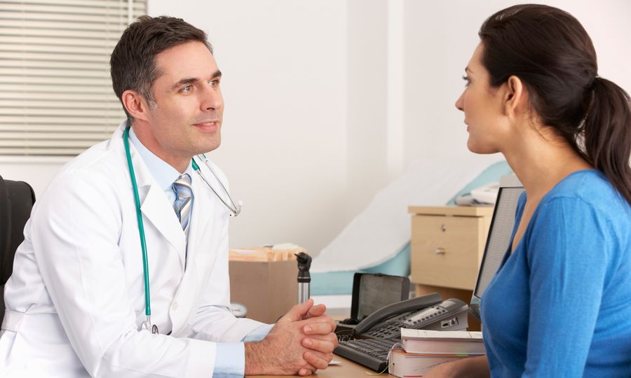 Способы лечения потницы у взрослого человека