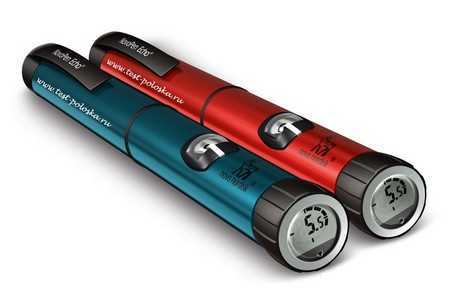 Шприц-ручка Шприц-ручка