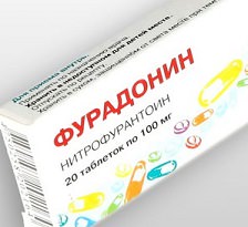 Фурадонин