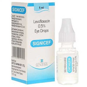 Капли Сигницеф