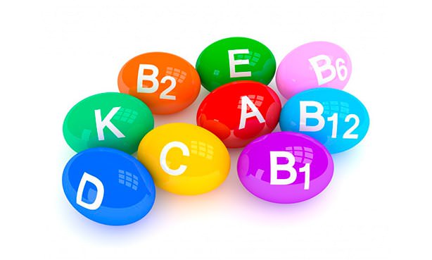 Изображение витаминов