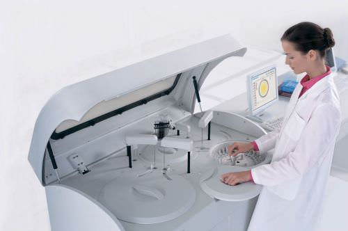 Анализатор крови