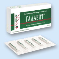 Как использовать свечи Галавит