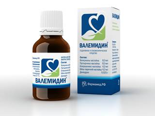 Как принимать капли Валемидин: инструкция и отзывы людей