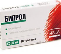 От чего помогает Бипрол
