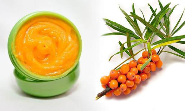 Облепиховое масло