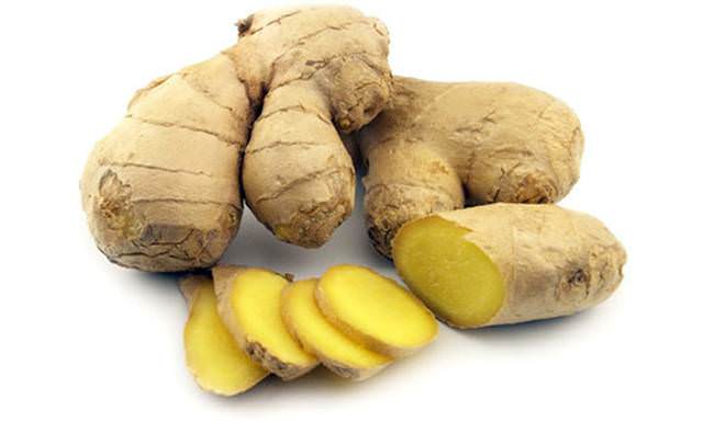 Корень имбиря