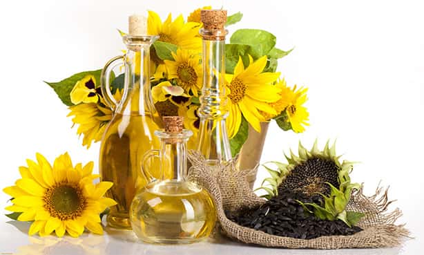 Подсолнечное масло