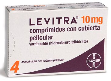 Левитра (20 и 40 мг): инструкция по применению