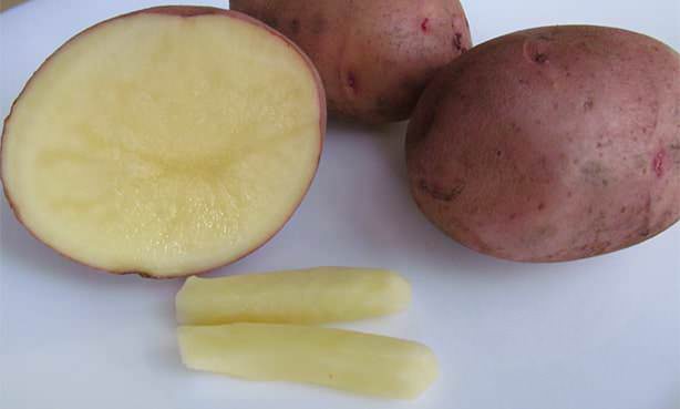 Картофельная свеча