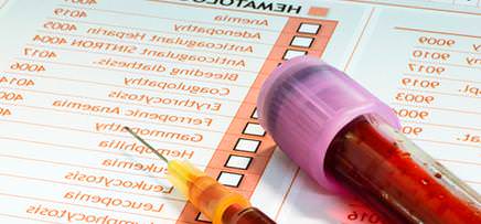 общий анализ крови подготовка