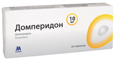 Как применять Домперидон: инструкция и отзывы