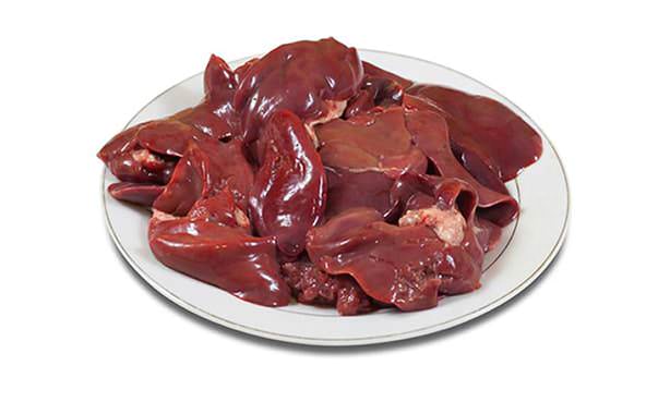 Куриная печень