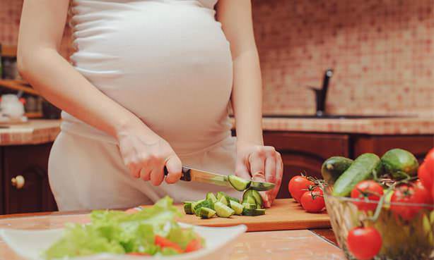 Овощной салат