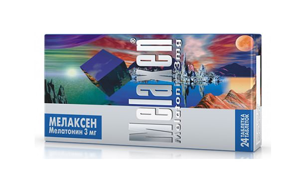 Мелаксен