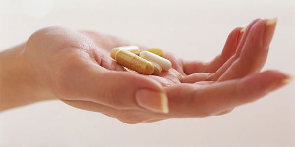 прием таблеток