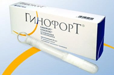 Гинофорт крем